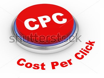 CPC（Cost Per Click：クリック単価）：インターネット広告用語