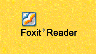 Foxit J-Reader