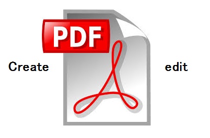 Pdf作成 編集のおすすめフリーソフト 無料ツール 比較と使い方 Word変換方法など Adobe Acrobat